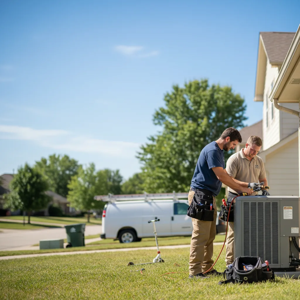 AC Repair in Summerdale
